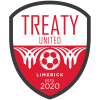 Treaty United FC badge