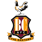 Bradford City badge