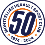Montpellier badge