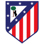 Atlético Madrid badge