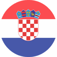 Croatia Badge