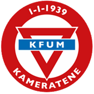 KFUM Fotball badge