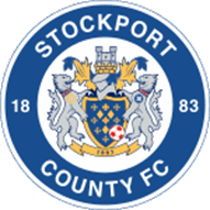 Stockport County badge