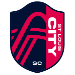 St. Louis City badge
