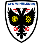 AFC Wimbledon badge