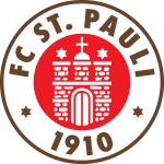 St. Pauli badge