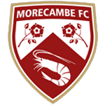 Morecambe badge