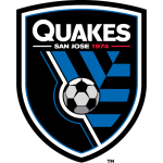 SJ Earthquakes badge