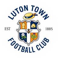 Luton Town badge