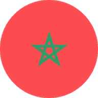 Morocco Badge