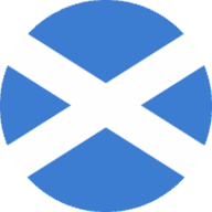 Scotland Badge