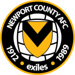 Newport County badge