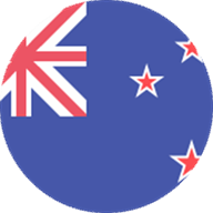 New Zealand Badge