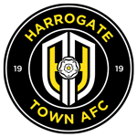 Harrogate Town badge