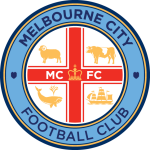 Melbourne City badge