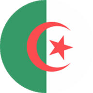 Algeria Badge