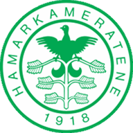 Hamarkameratene Fotball badge