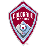 Colorado Rapids badge