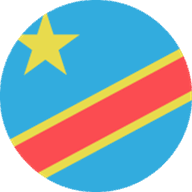 Congo DR Badge