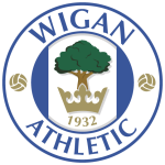Wigan Athletic badge