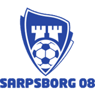 Sarpsborg 08 FF badge