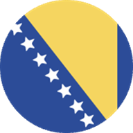 Bosnia-Herzegovina Badge