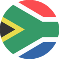 South Africa Badge